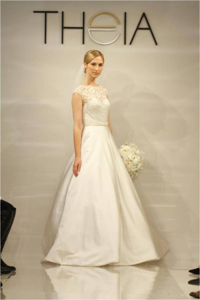 Celeste by Theia Wedding Dress Celeste by Theia Wedding Dress