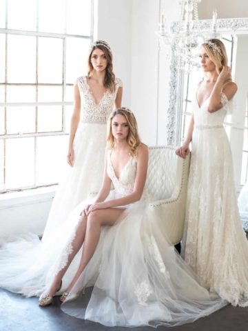 Winnie Couture wedding dresses Fall/Winter 2018