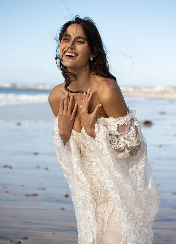 AZAZIE MEMPHIS WEDDING DRESS - Wedding Dresses